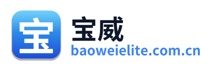 宝威 Logo